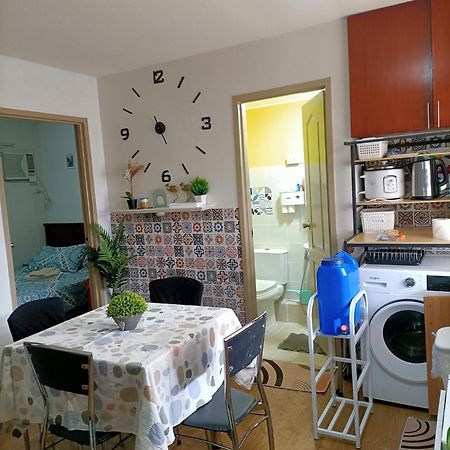 2 Bedroom Sorrento Oasis Pasig City Екстер'єр фото