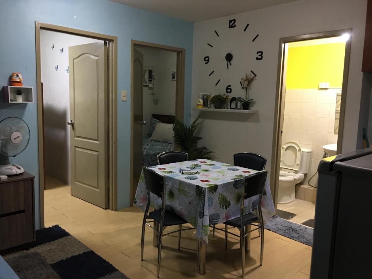 2 Bedroom Sorrento Oasis Pasig City Екстер'єр фото