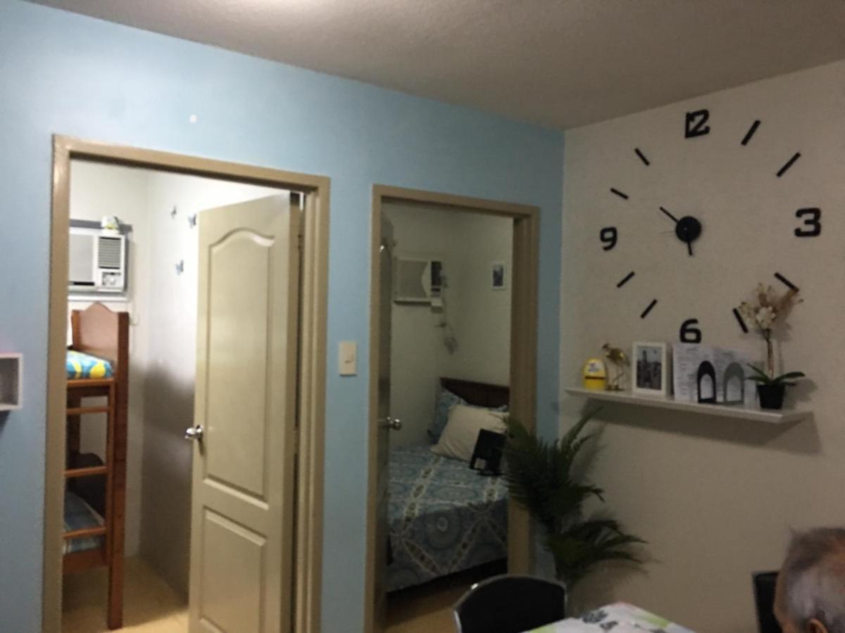 2 Bedroom Sorrento Oasis Pasig City Екстер'єр фото