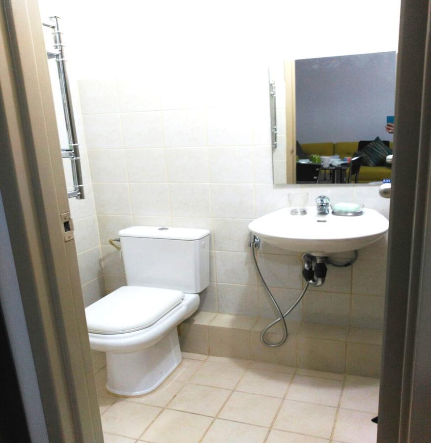 2 Bedroom Sorrento Oasis Pasig City Екстер'єр фото