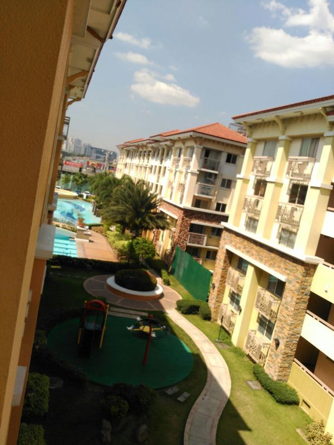 2 Bedroom Sorrento Oasis Pasig City Екстер'єр фото