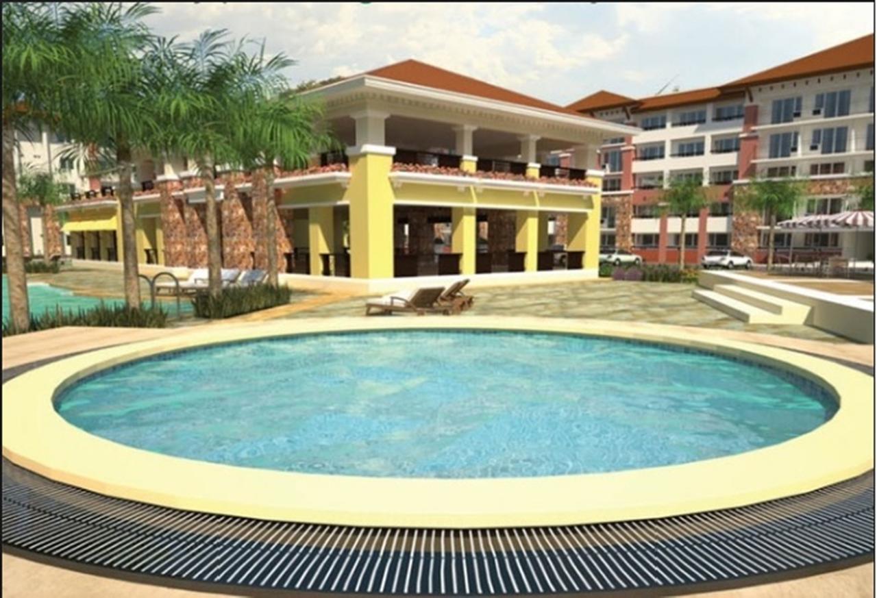 2 Bedroom Sorrento Oasis Pasig City Екстер'єр фото