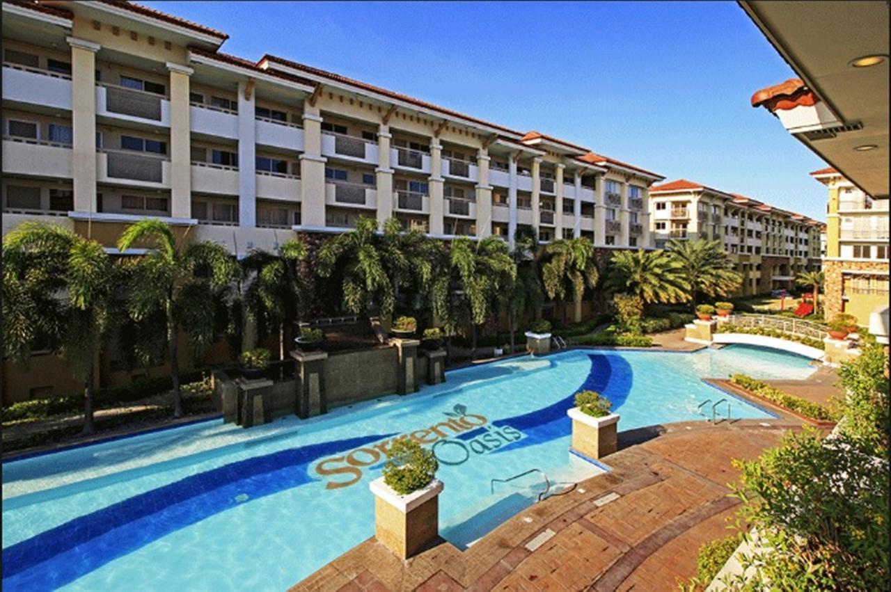 2 Bedroom Sorrento Oasis Pasig City Екстер'єр фото