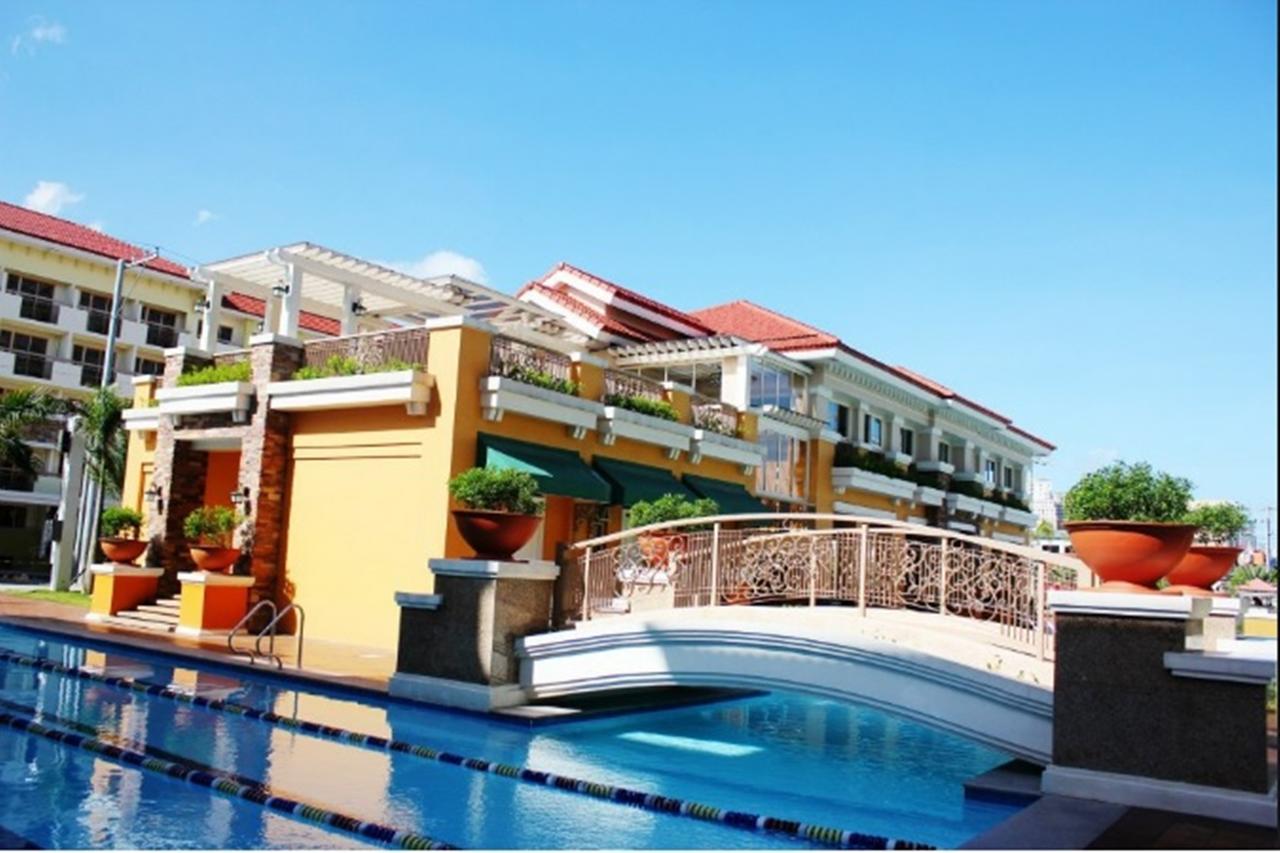 2 Bedroom Sorrento Oasis Pasig City Екстер'єр фото