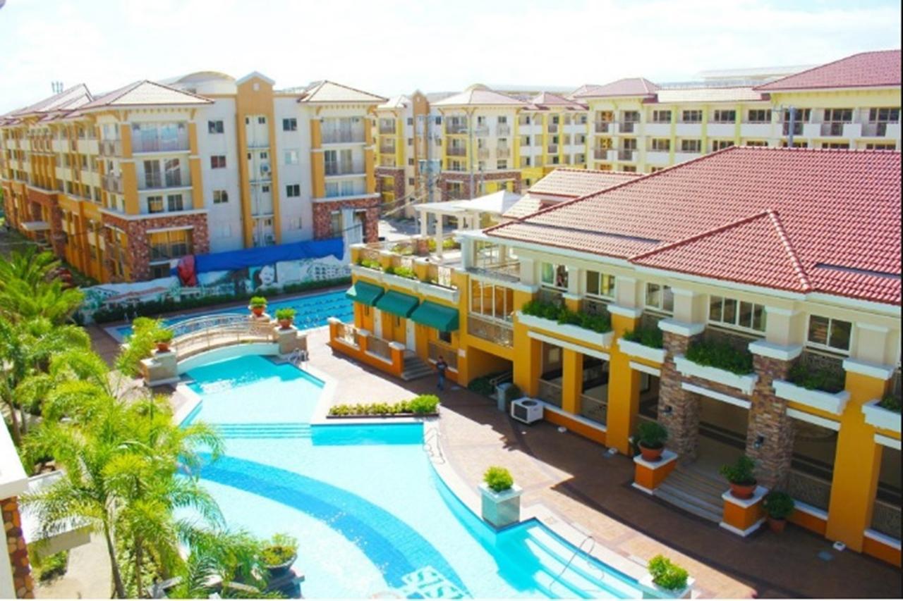 2 Bedroom Sorrento Oasis Pasig City Екстер'єр фото
