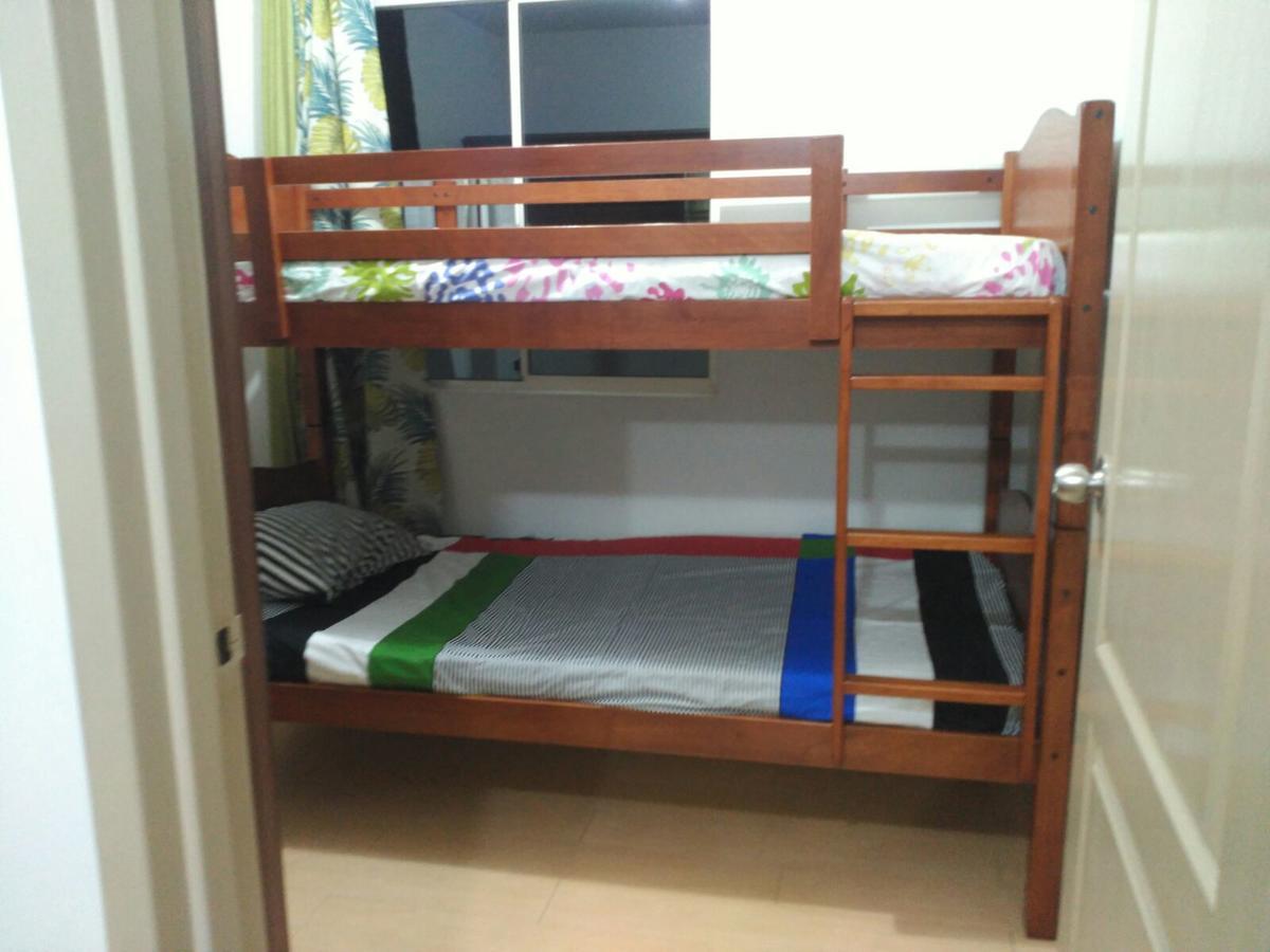 2 Bedroom Sorrento Oasis Pasig City Екстер'єр фото