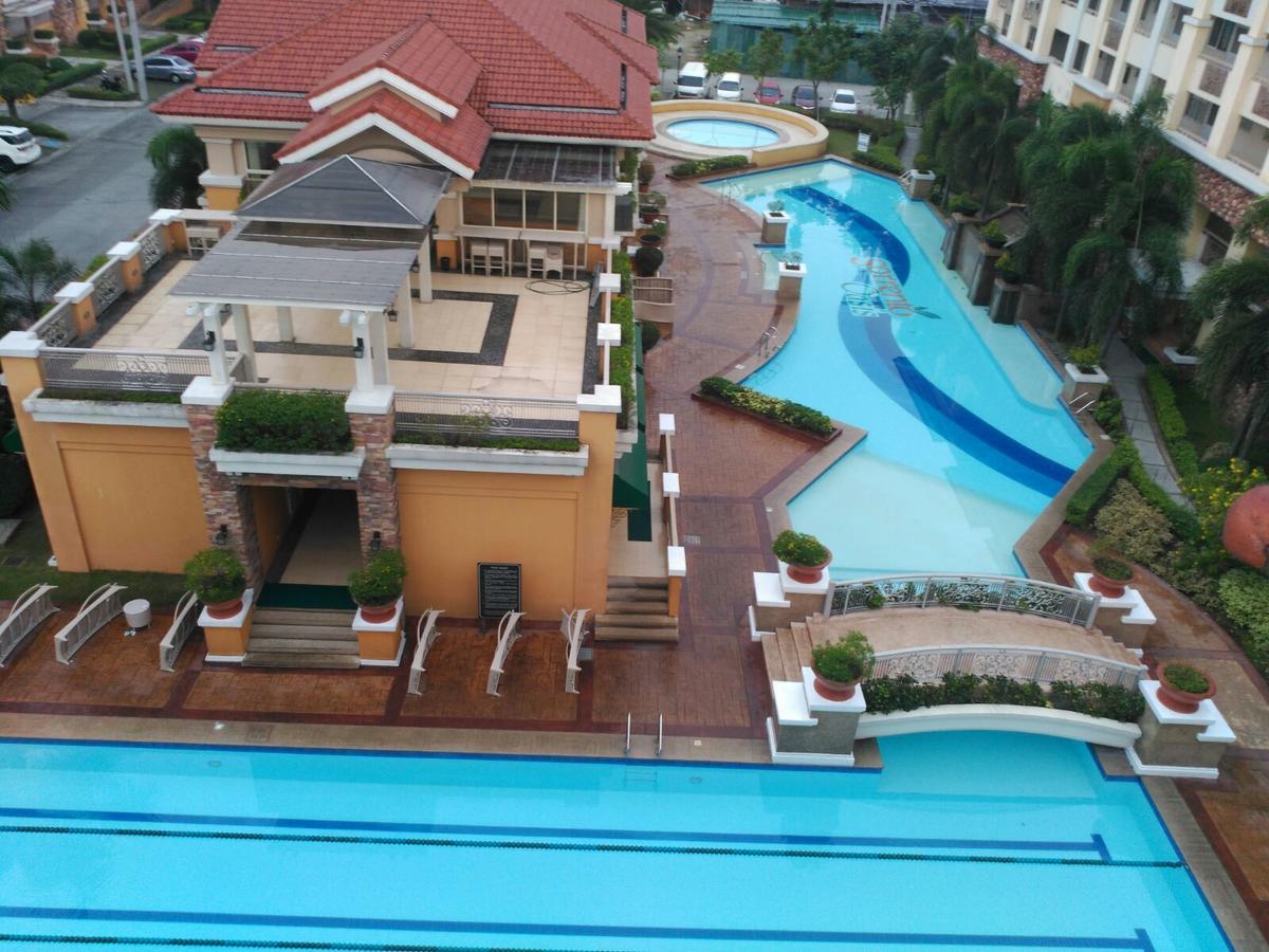 2 Bedroom Sorrento Oasis Pasig City Екстер'єр фото