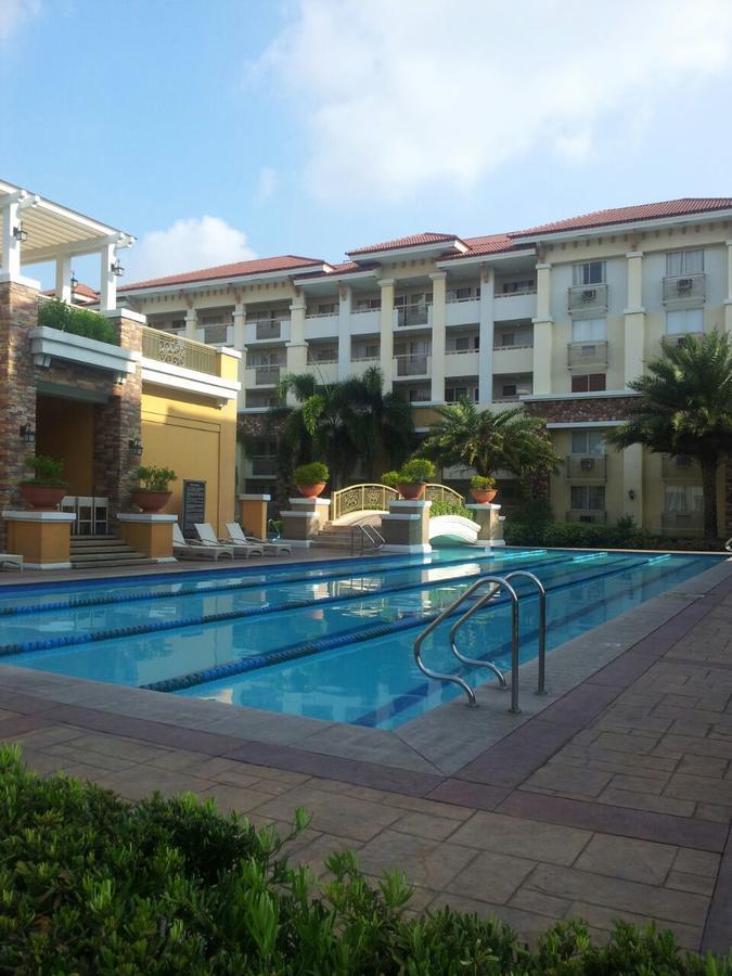 2 Bedroom Sorrento Oasis Pasig City Екстер'єр фото