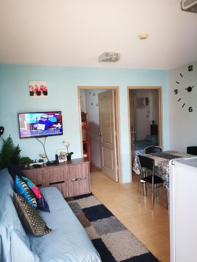 2 Bedroom Sorrento Oasis Pasig City Екстер'єр фото